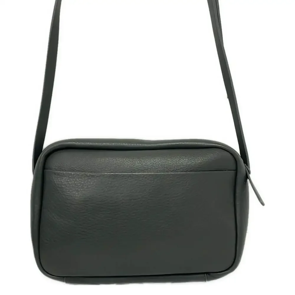 Balenciaga Everyday Camera Bag S Shoulder Bag 489812 Gray White